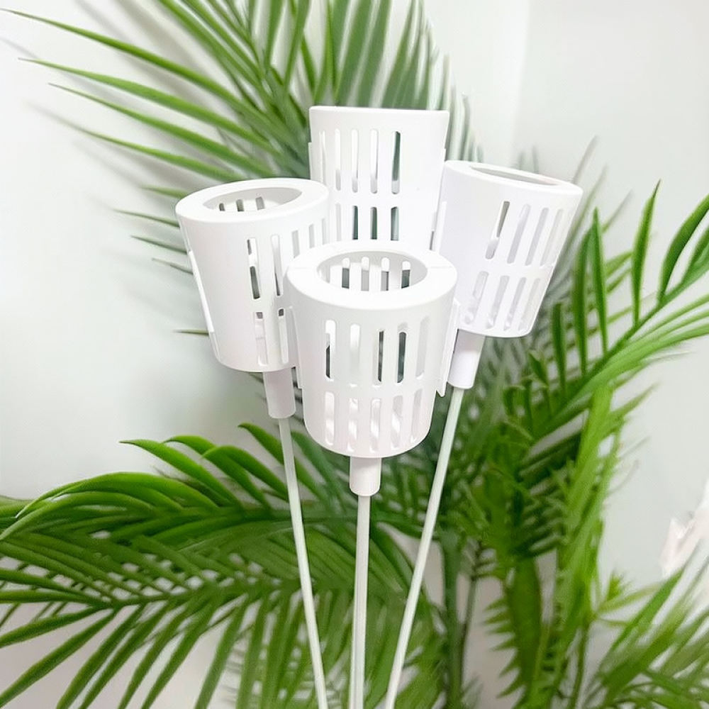 Plant Support Stake - Plastikowy stojak do kwiatów sukulentów, podpórka,