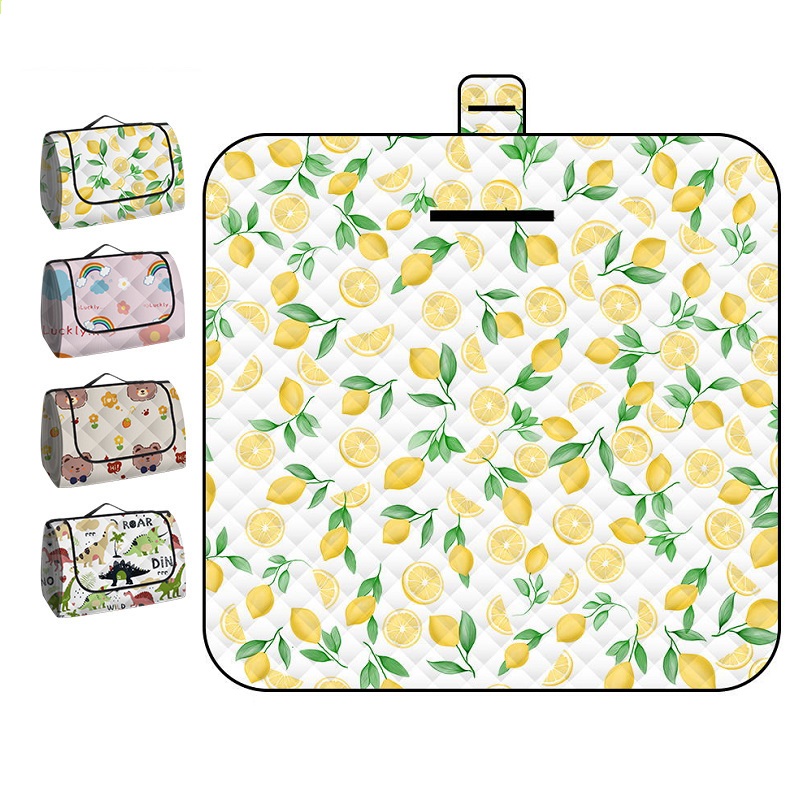 Repotting Mat - 150*200CM przenośna mata piknikowa składana na