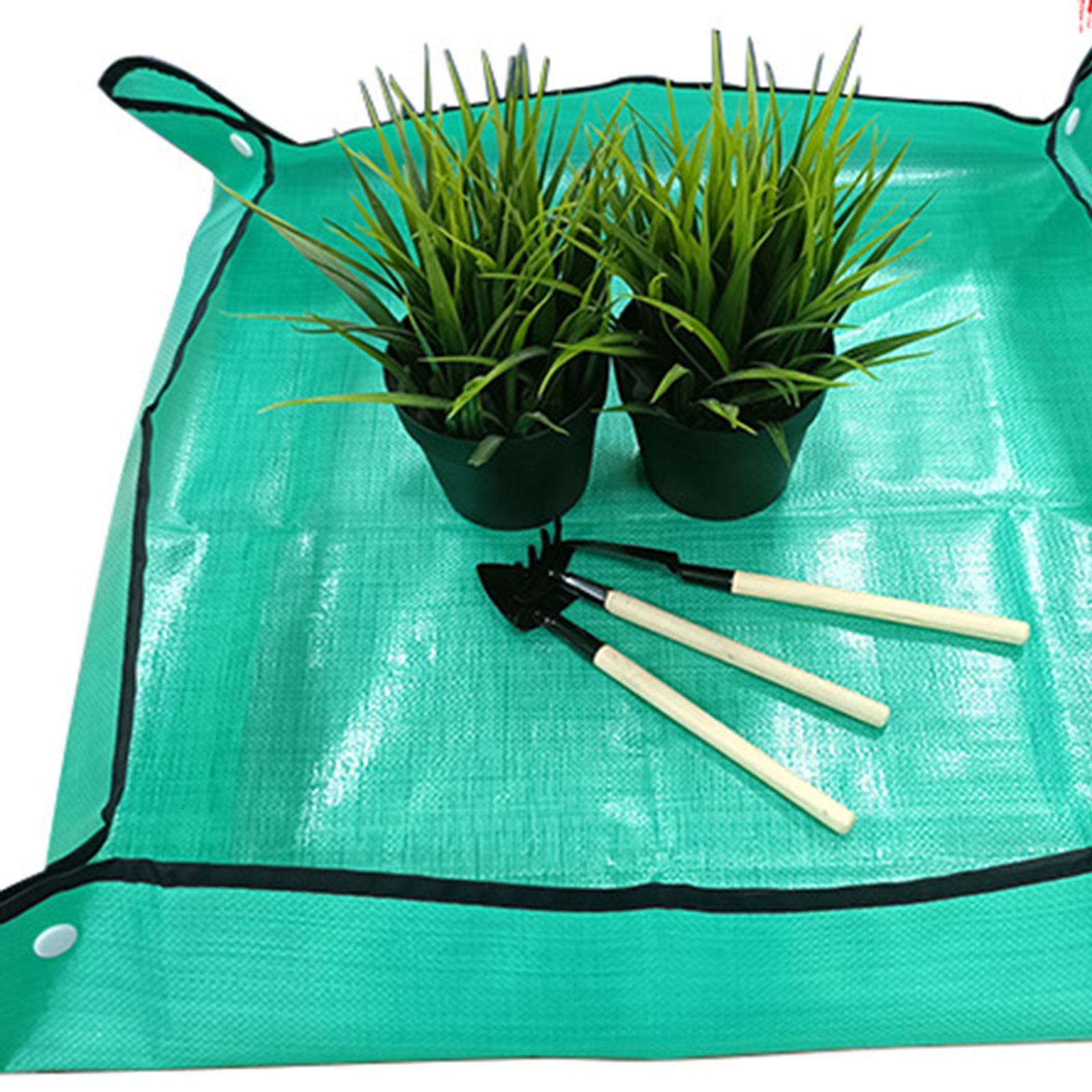 Repotting Mat - Mata do przesadzania roślin, 50 cm,