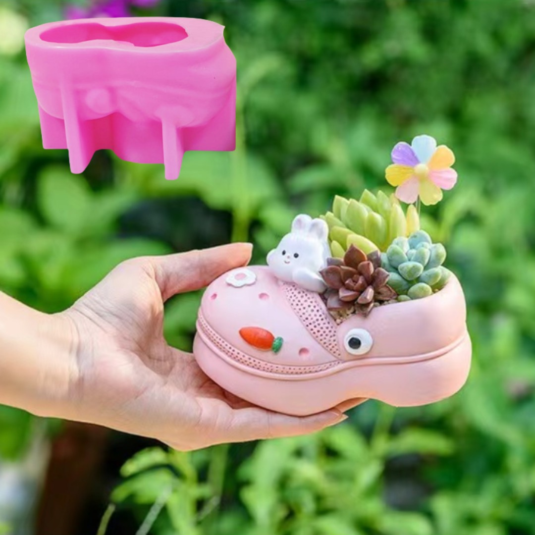 3D Animal Slippers Succulent P – Succulent Set recenzja i cena
