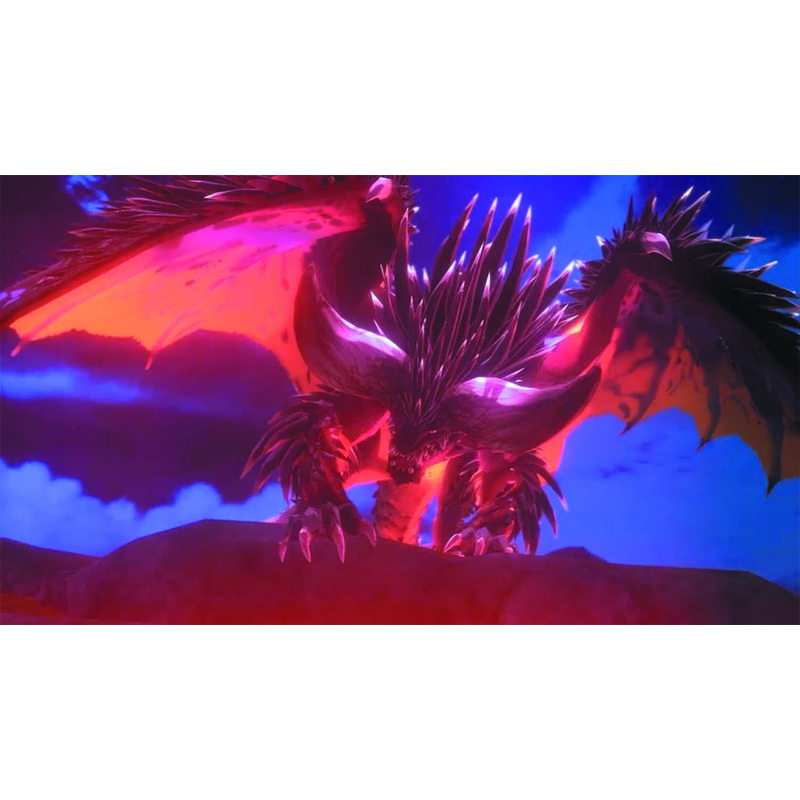 Monster Hunter Stories 2: Wing – Monstera recenzja i cena