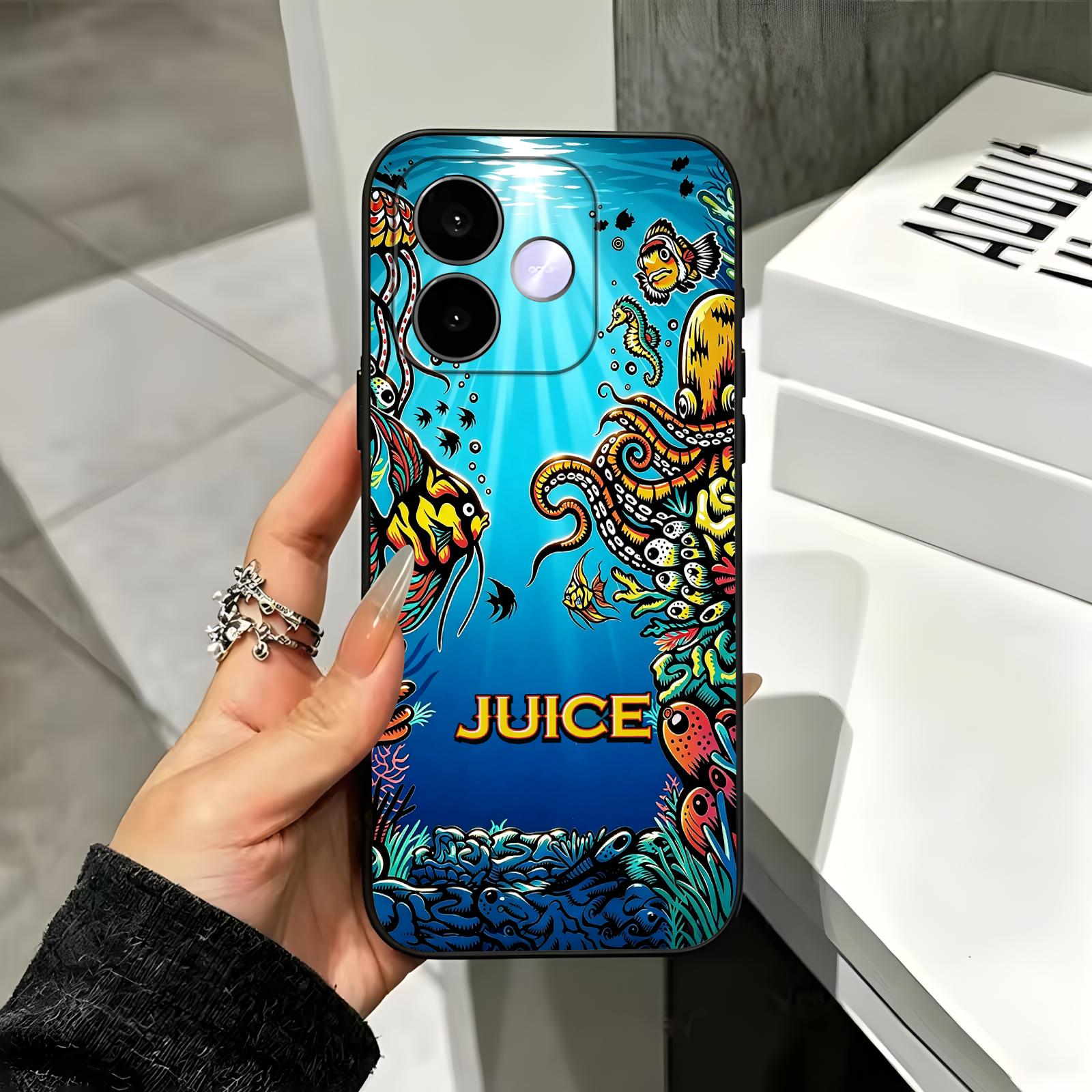 Modne etui na telefon z motywe – Monstera recenzja i cena