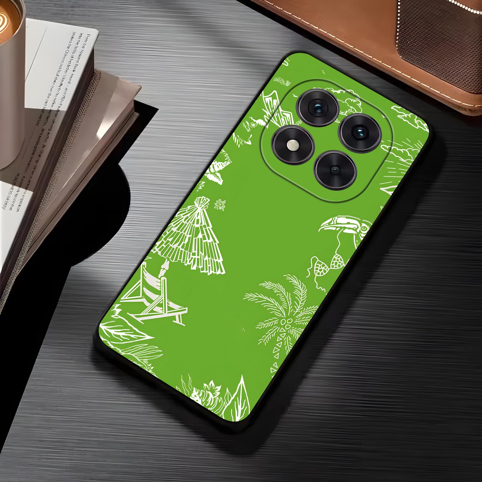 Modne etui na telefon z motywe – Monstera recenzja i cena