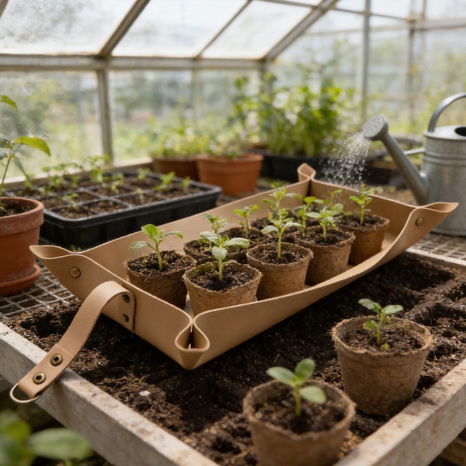 Mata do przesadzania roślin, t – Repotting Mat recenzja i cena