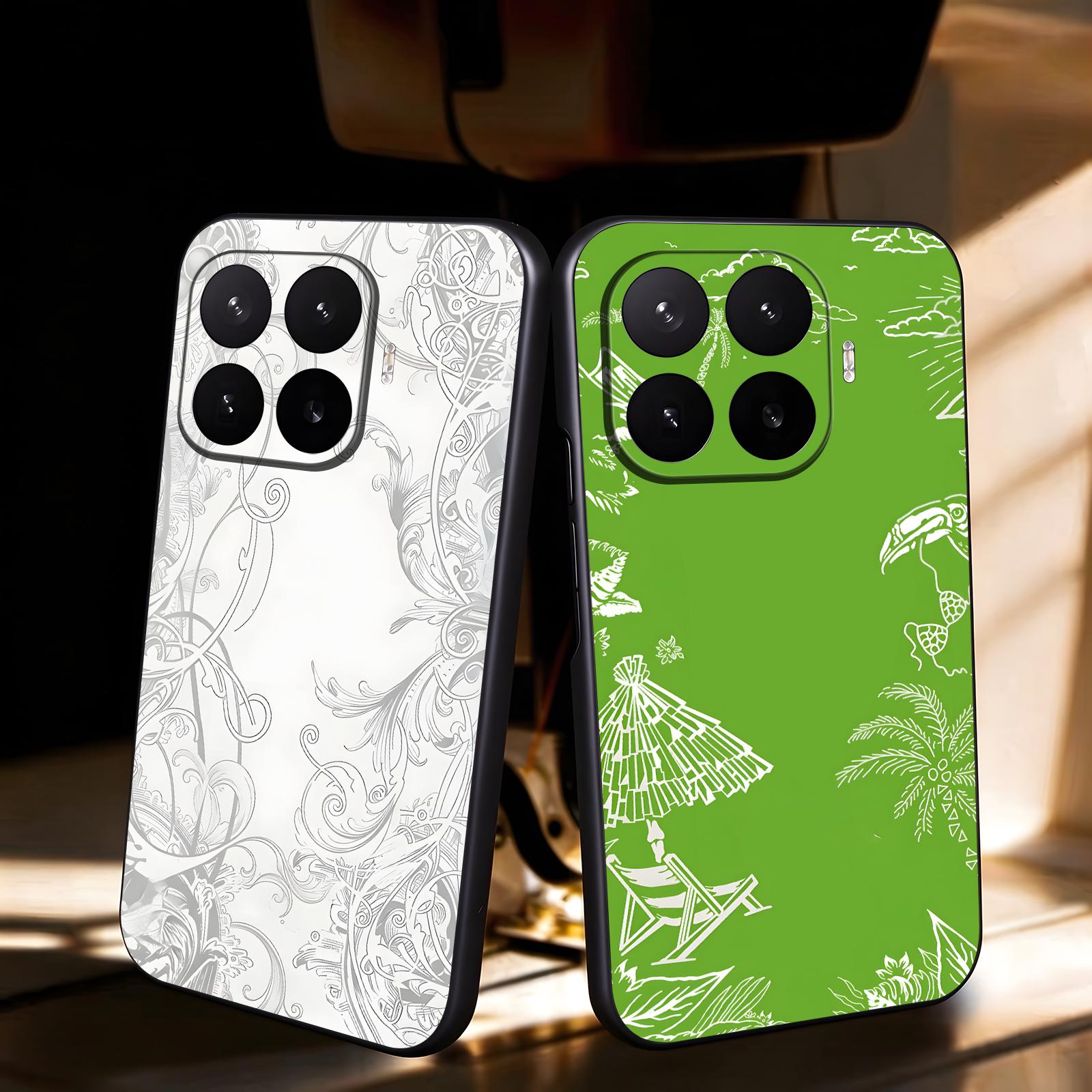 Modny, designerski pokrowiec n – Monstera recenzja i cena