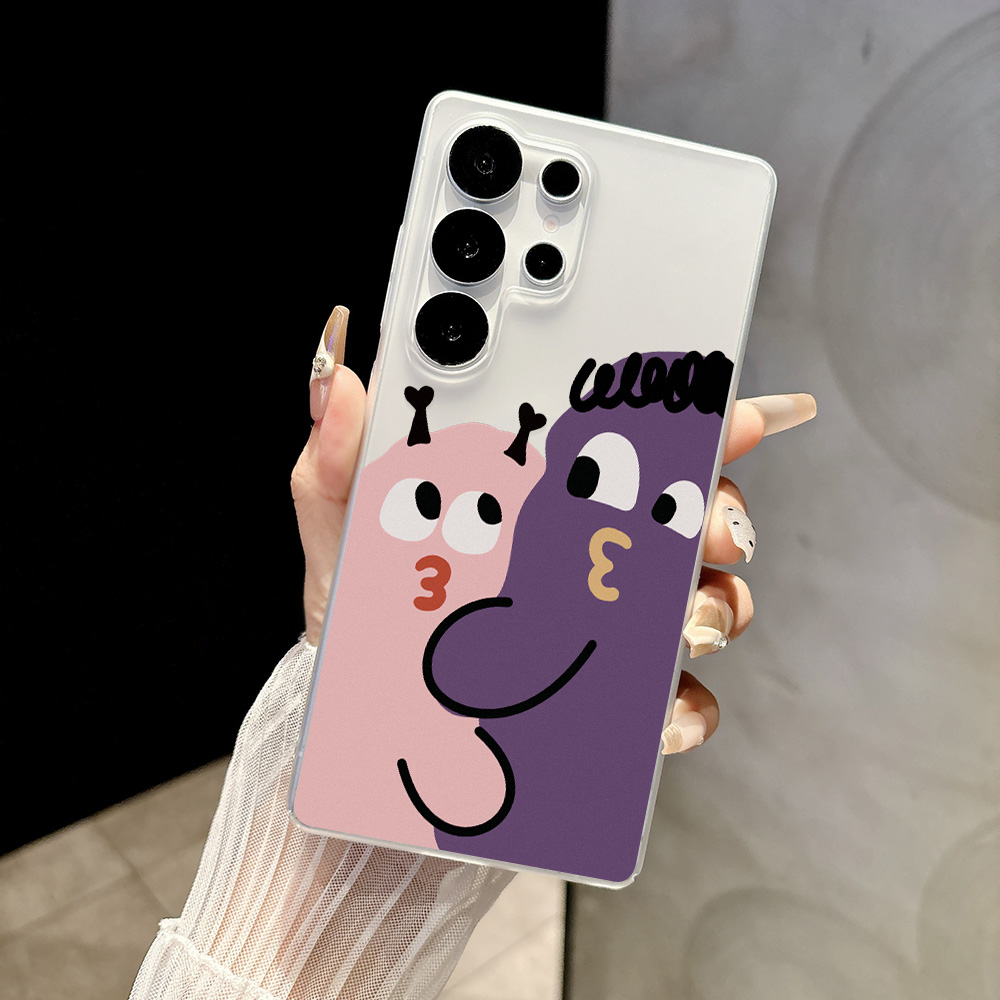 Etui na telefon z motywem kres – Monstera recenzja i cena