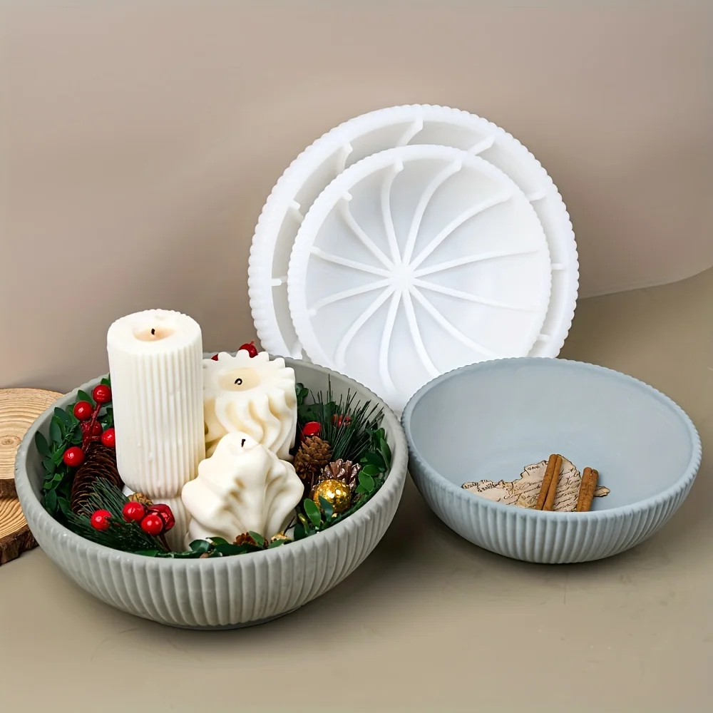 Forma silikonowa 1 pierścień d – Succulent Set recenzja i cena