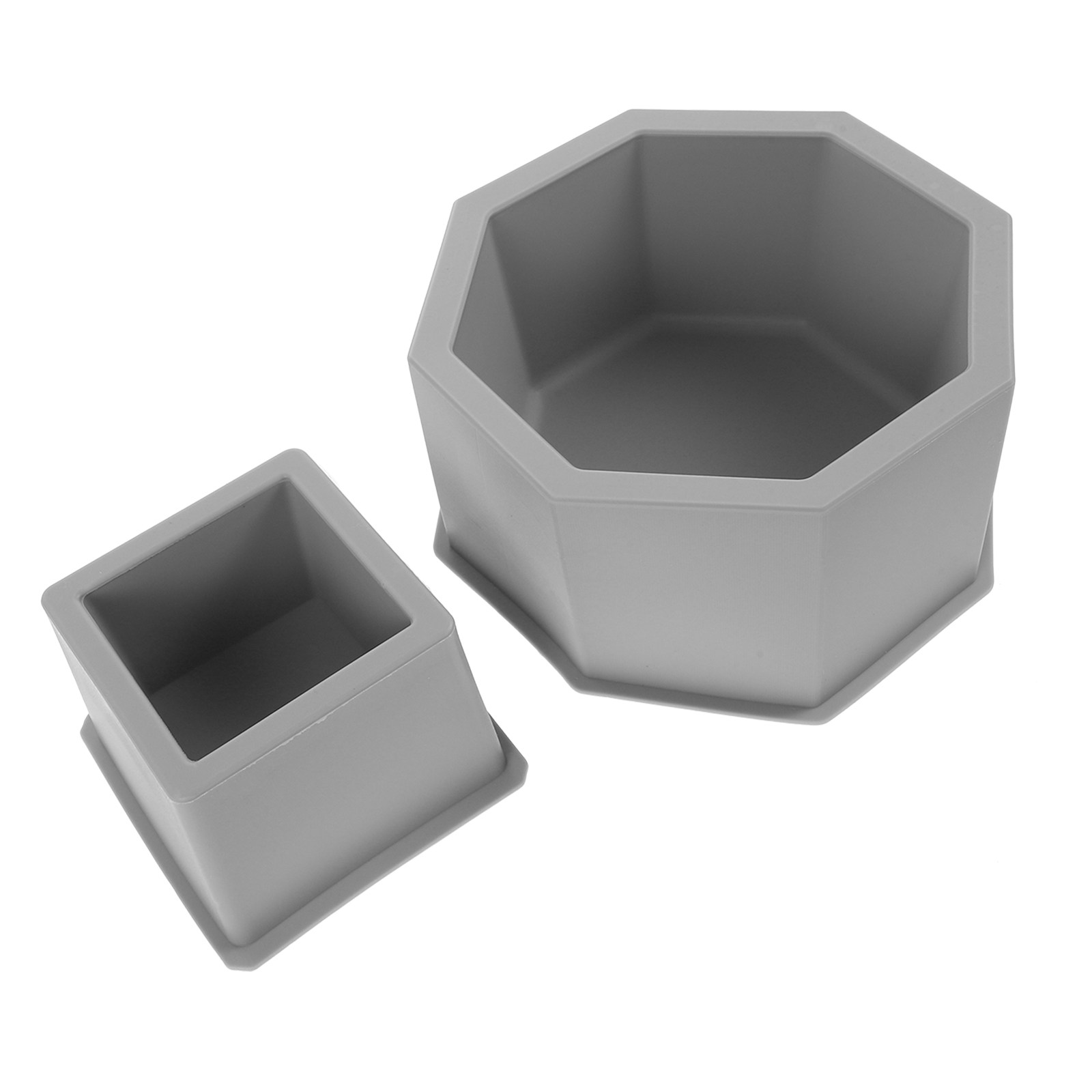 Zestaw 2 form do odlewania don – Succulent Set recenzja i cena