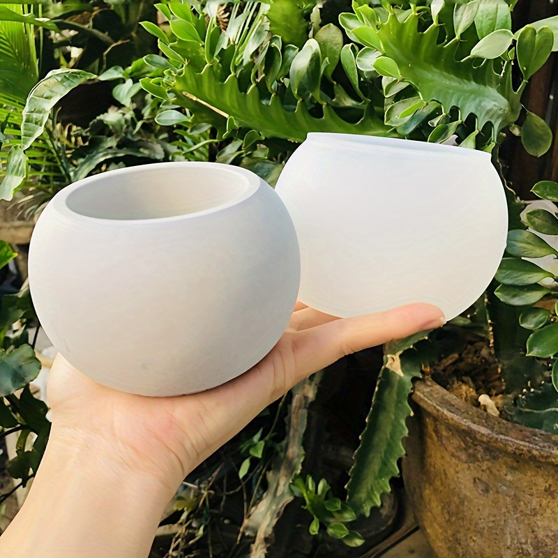 Forma Silikonowa Doniczka Kwia – Succulent Set recenzja i cena
